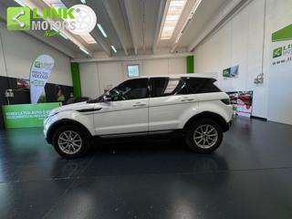 LAND ROVER Range Rover Evoque usata, con Airbag