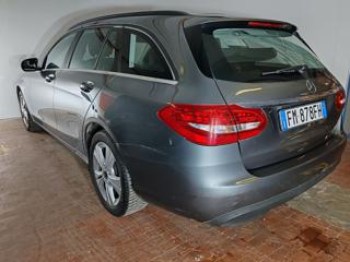 MERCEDES-BENZ C 200 usata, con Airbag laterali