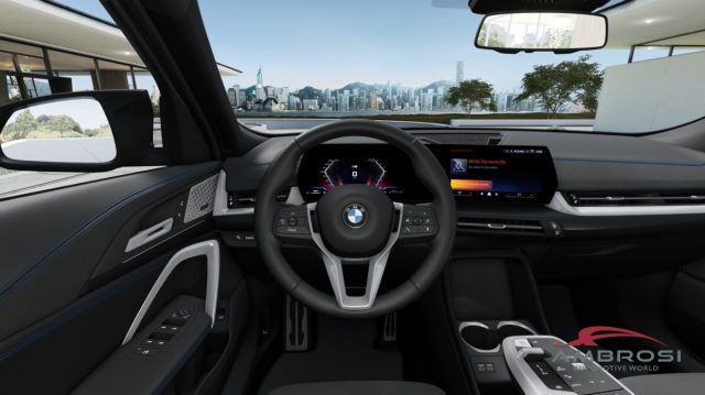 BMW X2 usata 11