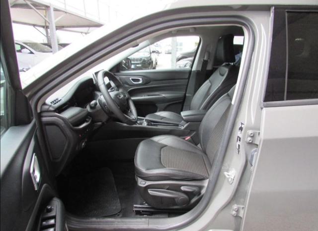 JEEP Compass usata, con Antifurto