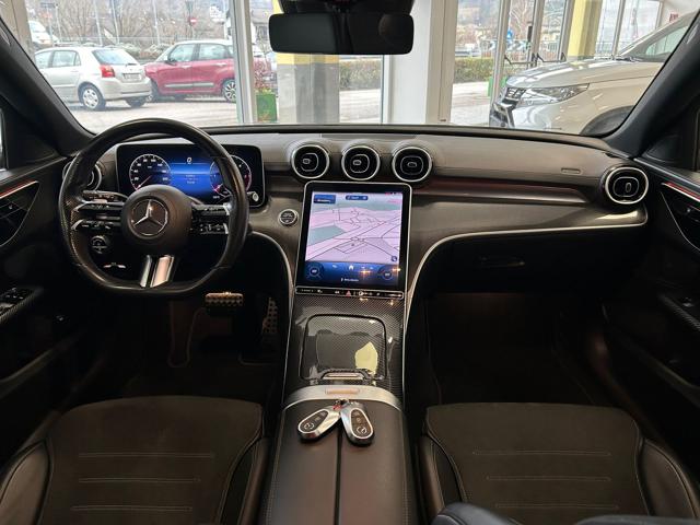 MERCEDES-BENZ C 300 usata, con Controllo trazione