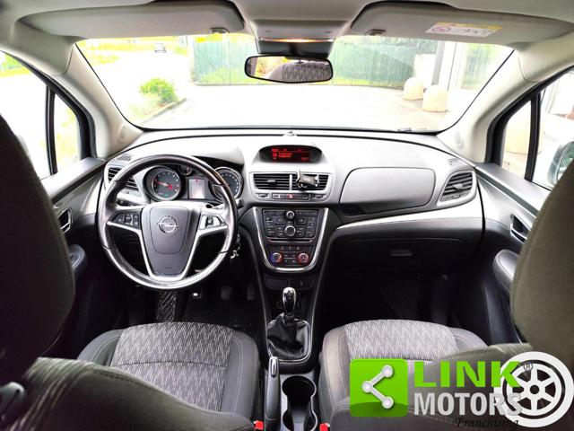 OPEL Mokka usata, con Airbag Passeggero