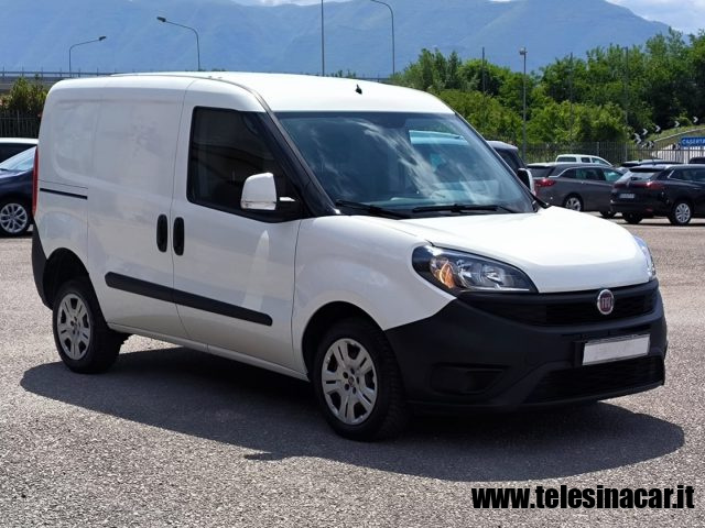 FIAT Doblo usata, con ESP