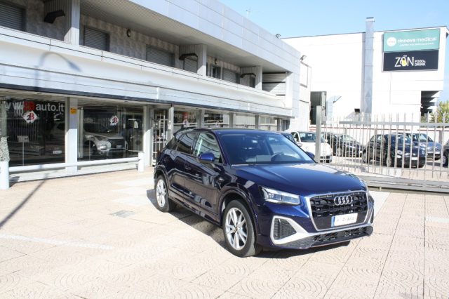AUDI Q2 usata, con Cerchi in lega