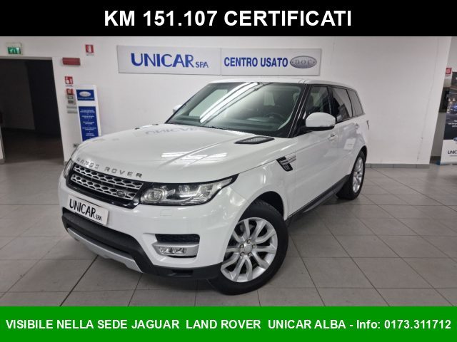 LAND ROVER Range Rover Sport usata, con ABS
