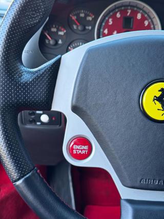 FERRARI F430 usata, con Servosterzo