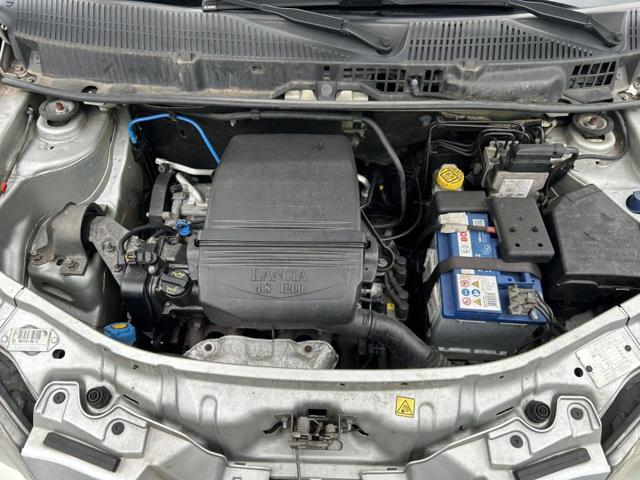 LANCIA Ypsilon usata, con Servosterzo