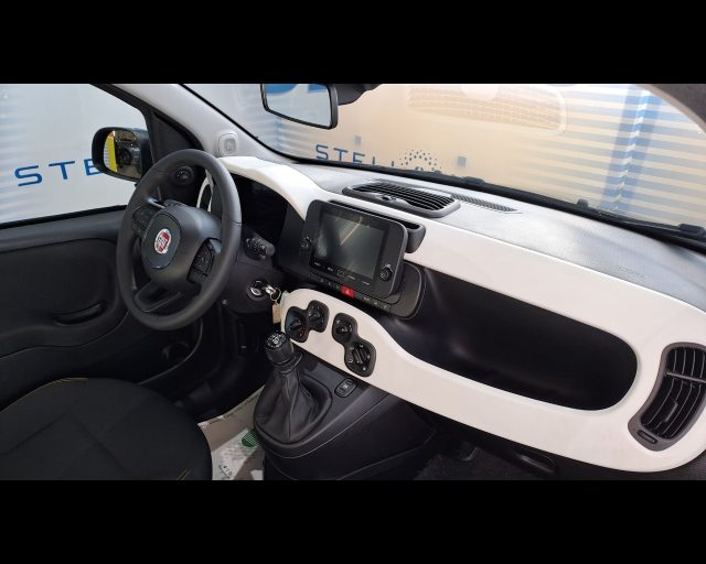 FIAT Pandina Cross usata, con Chiusura centralizzata telecomandata