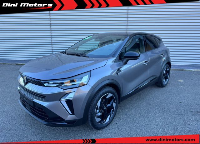 RENAULT Captur usata, con ABS