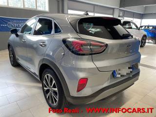 FORD Puma usata, con Airbag Passeggero