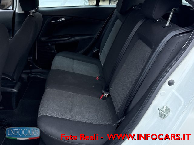 FIAT Tipo usata, con Boardcomputer