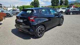NISSAN Micra usata, con Airbag Passeggero