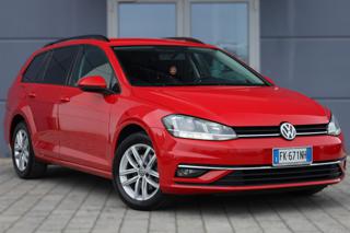 VOLKSWAGEN Golf usata, con Airbag