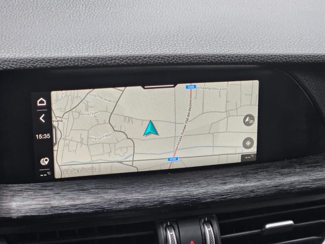 ALFA ROMEO Stelvio usata, con ESP