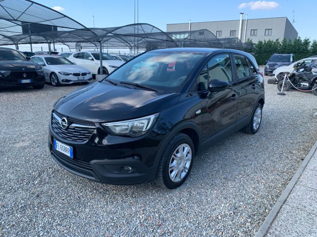 OPEL Crossland X usata, con ABS
