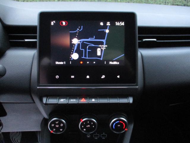 RENAULT Clio usata, con Immobilizzatore elettronico