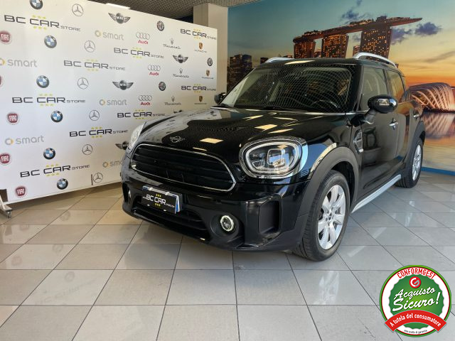 MINI Countryman usata, con Sensori di parcheggio posteriori