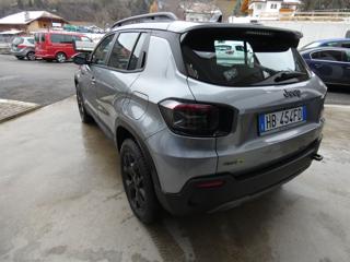 JEEP Avenger usata, con Airbag Passeggero