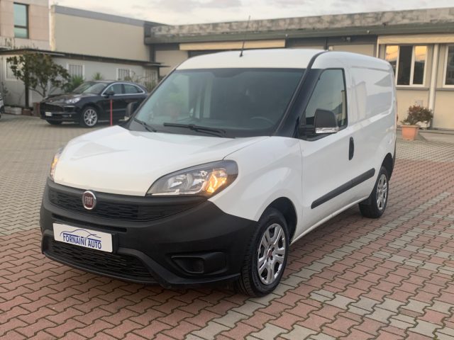 FIAT Doblo usata, con Alzacristalli elettrici