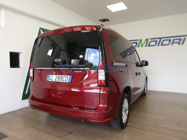 FORD Tourneo Connect usata, con ESP