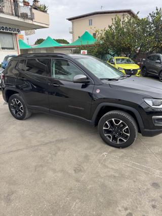 JEEP Compass usata, con Cerchi in lega