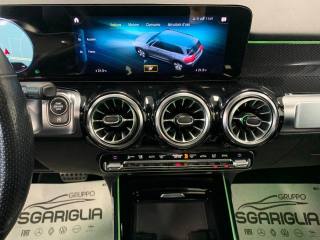 MERCEDES-BENZ GLB 200 usata, con Leve al volante
