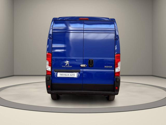 PEUGEOT Boxer usata, con Chiusura centralizzata