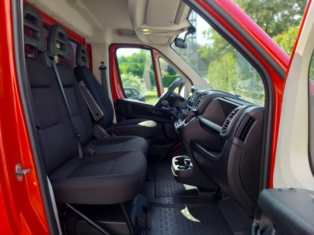 FIAT Ducato usata, con Touch screen