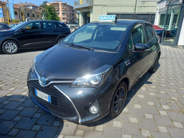 TOYOTA Yaris usata, con Airbag laterali