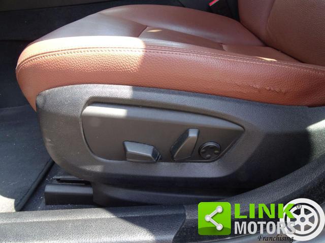 BMW 520 usata, con Chiusura centralizzata telecomandata