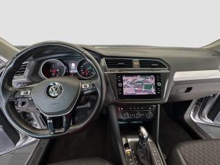 VOLKSWAGEN Tiguan usata 9