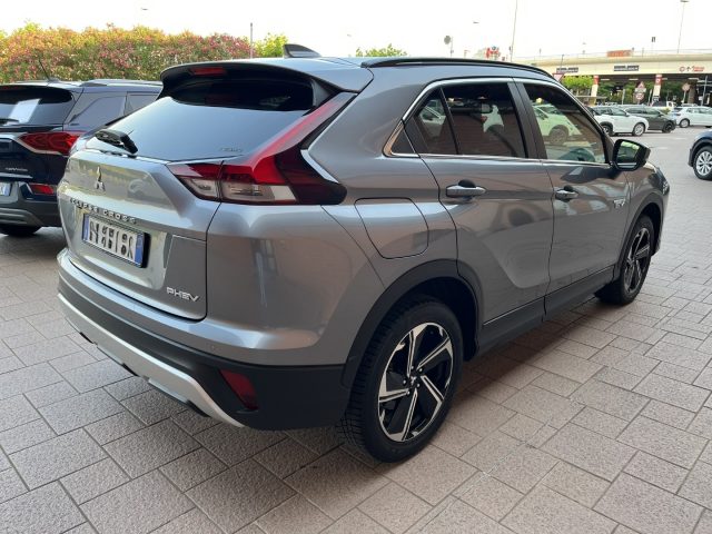MITSUBISHI Eclipse Cross usata, con Airbag laterali
