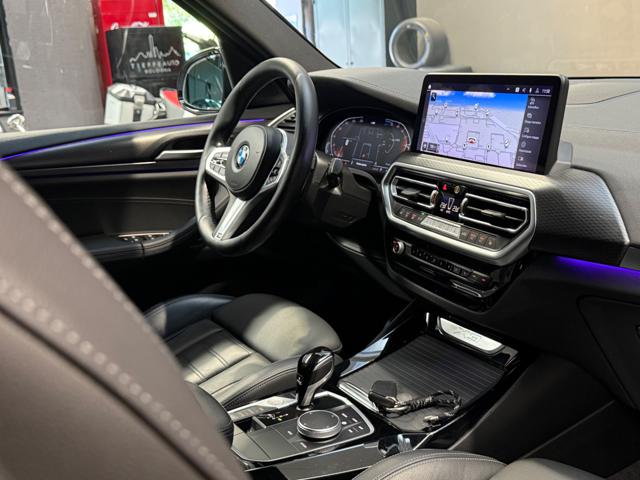BMW X3 usata, con ESP