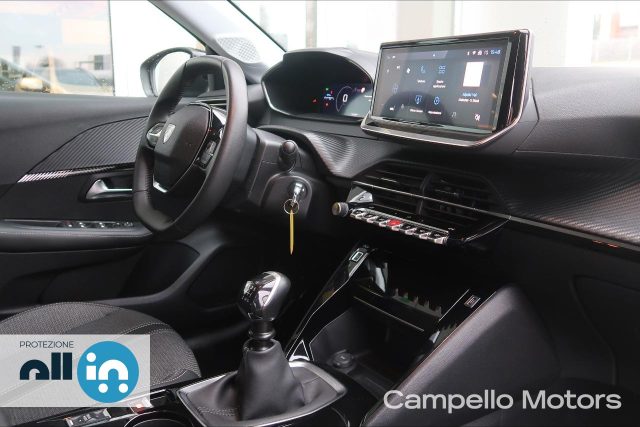 PEUGEOT 208 usata 12