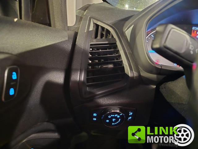 FORD EcoSport usata 41