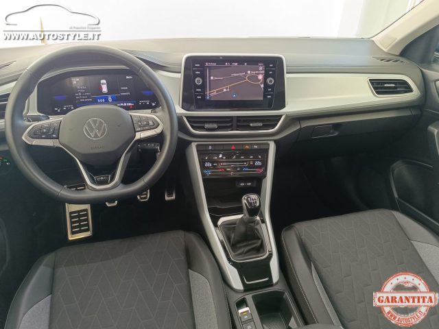 VOLKSWAGEN T-Roc usata 59