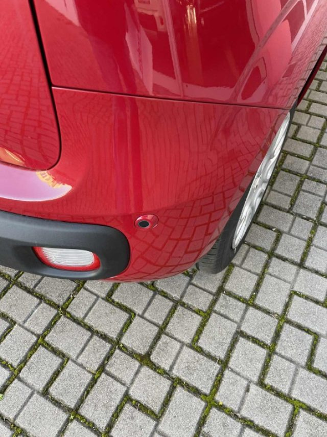 FIAT Panda usata, con Autoradio