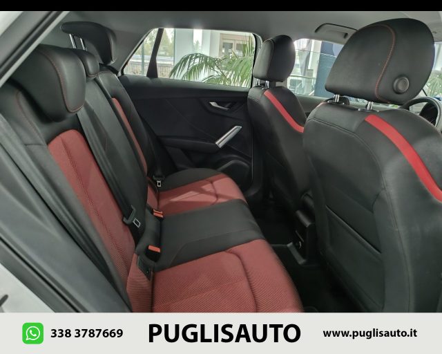 AUDI Q2 usata, con Cruise Control