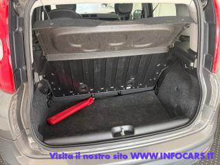 FIAT Panda usata, con Hill holder