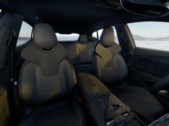 LOTUS Eletre usata, con Regolazione elettrica sedili