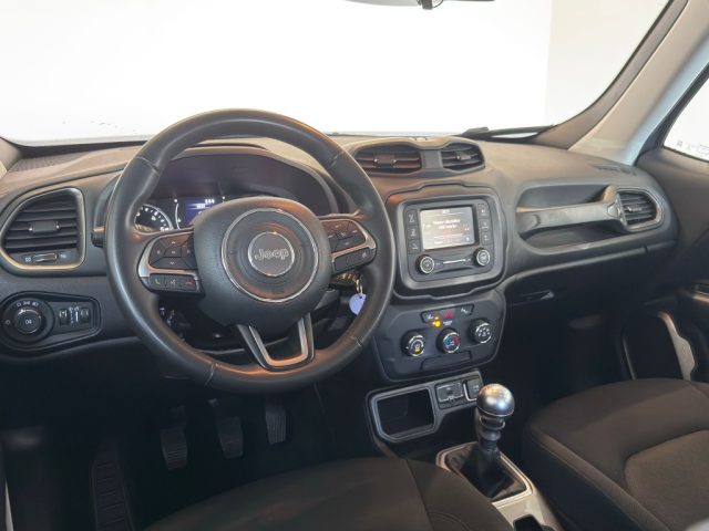 JEEP Renegade usata, con Controllo trazione
