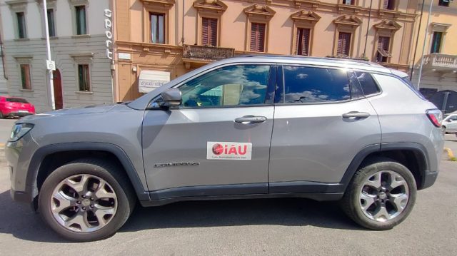 JEEP Compass usata, con Airbag Passeggero