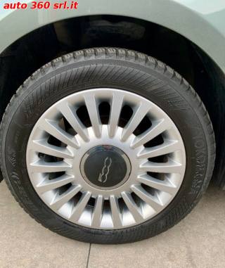 FIAT 500 usata, con Climatizzatore