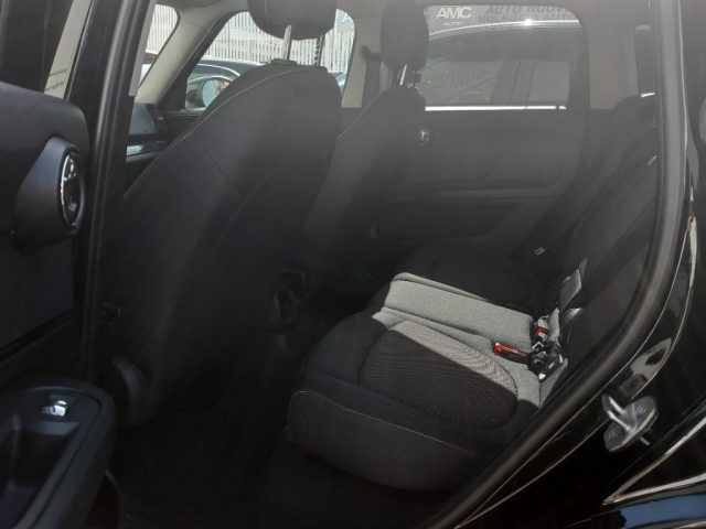 MINI Countryman usata, con Touch screen