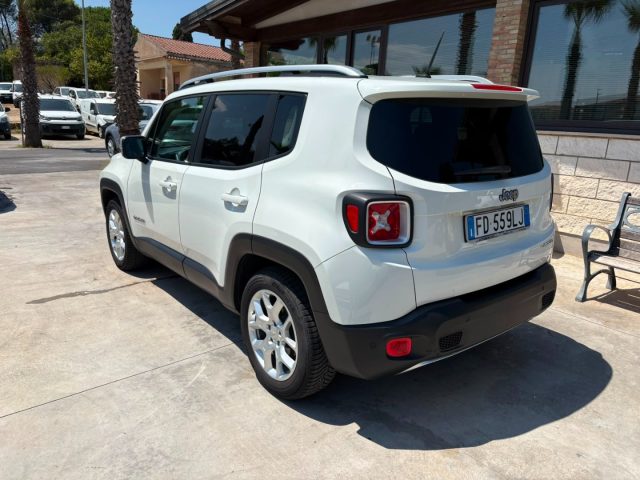 JEEP Renegade usata, con Autoradio