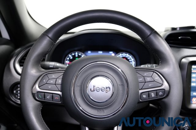 JEEP Renegade usata, con Boardcomputer