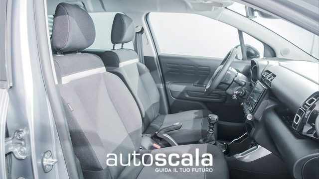 CITROEN C3 Aircross usata, con Cerchi in lega