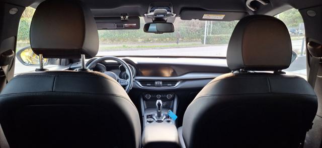 ALFA ROMEO Stelvio usata, con Filtro antiparticolato