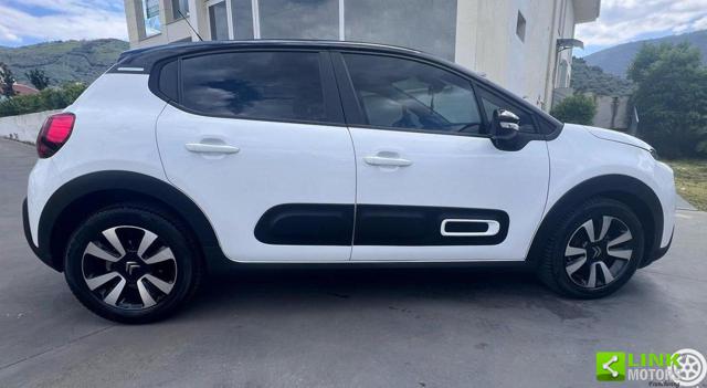 CITROEN C3 usata, con USB