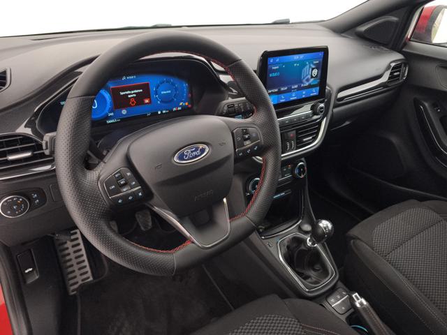 FORD Puma usata, con Climatizzatore